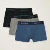 3-pack supermjuka underkläder: Bonobos trunks & boxershorts