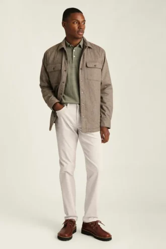 5-fickorsbyxor i corduroy