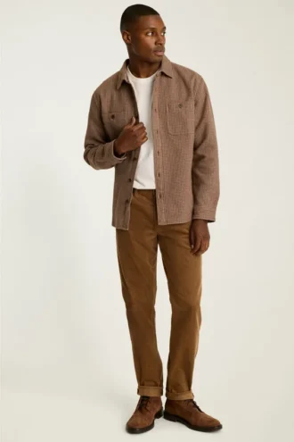 5-fickorsbyxor i corduroy