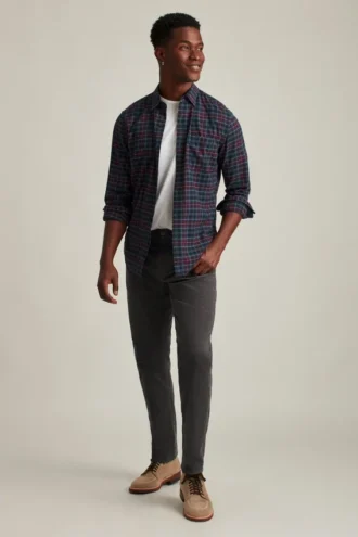 5-fickorsbyxor i corduroy
