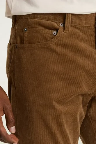 5-fickorsbyxor i corduroy