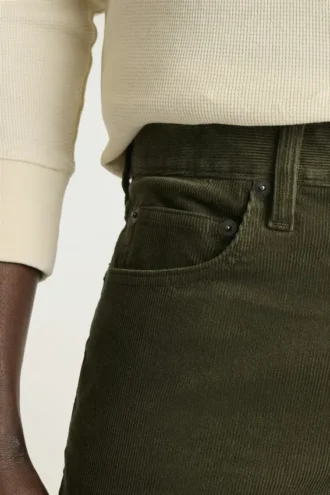 5-fickorsbyxor i corduroy