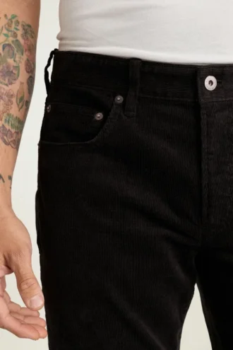 5-fickorsbyxor i corduroy