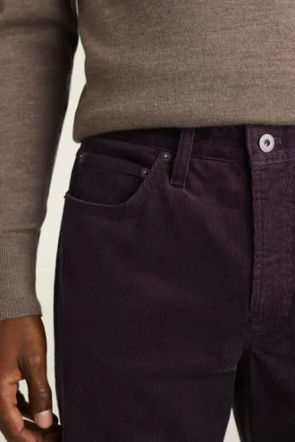 5-fickorsbyxor i corduroy