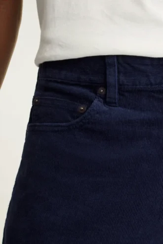 5-fickorsbyxor i corduroy