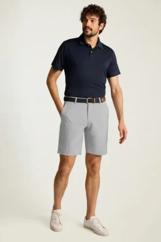 Andningsbara och mångsidiga Bonobos Performance Link golfshorts