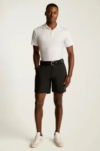 Andningsbara och mångsidiga Bonobos Performance Link golfshorts