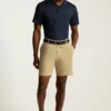 Andningsbara och mångsidiga Bonobos Performance Link golfshorts