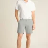 Andningsbara och mångsidiga Bonobos Performance Link golfshorts