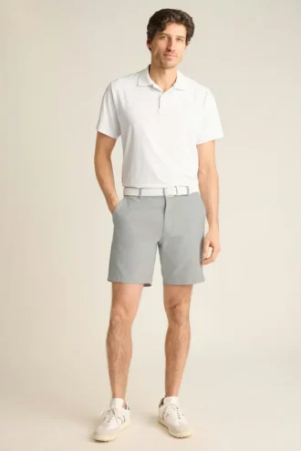 Andningsbara och mångsidiga Bonobos Performance Link golfshorts