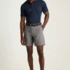 Andningsbara och mångsidiga Bonobos Performance Link golfshorts
