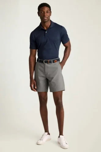 Andningsbara och mångsidiga Bonobos Performance Link golfshorts