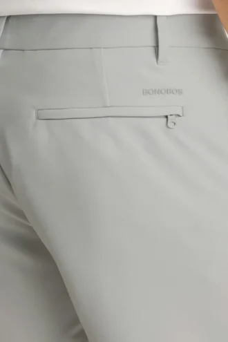 Andningsbara och mångsidiga Bonobos Performance Link golfshorts