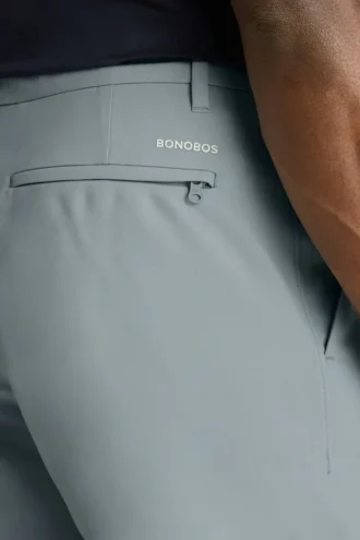 Andningsbara och mångsidiga Bonobos Performance Link golfshorts