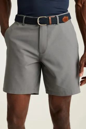 Andningsbara och mångsidiga Bonobos Performance Link golfshorts