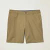 Andningsbara och mångsidiga Bonobos Performance Link golfshorts