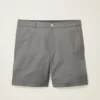 Andningsbara och mångsidiga Bonobos Performance Link golfshorts