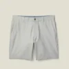 Andningsbara och mångsidiga Bonobos Performance Link golfshorts