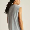 Avslappnad muskel-T-shirt Fielder Avslappnad muskel-T-shirt Fielder