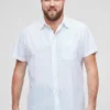 Big & Tall Riviera Short Sleeve Shirt Big & Tall Riviera Short Sleeve Shirt