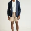 Blazer i kustlinne Blazer i kustlinne