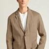Blazer i kustlinne Blazer i kustlinne