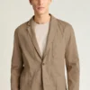 Blazer i kustlinne Blazer i kustlinne