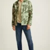 Botanical Chore Jacket