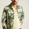 Botanical Chore Jacket