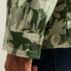 Botanical Chore Jacket