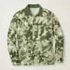Botanical Chore Jacket