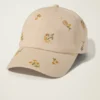 Broderad dad hat