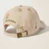 Broderad dad hat
