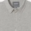 Button-down-T-shirt