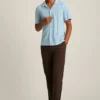 Cable Cabana Sweater Polo Cable Cabana Sweater Polo