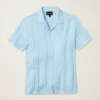 Cable Cabana Sweater Polo Cable Cabana Sweater Polo