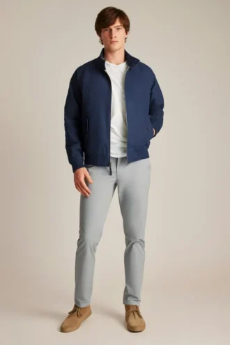 Canvas Harrington-jackan