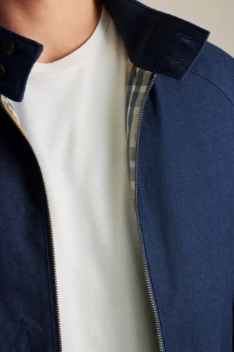 Canvas Harrington-jackan