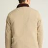 Canvasjacka för män från Bonobos | Ranch-arbetskläder med flanellfoder Canvasjacka för män från Bonobos | Ranch-arbetskläder med flanellfoder