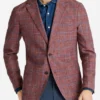 Capstone italiensk linneblazer Capstone italiensk linneblazer