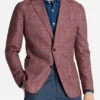 Capstone italiensk linneblazer Capstone italiensk linneblazer