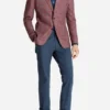 Capstone italiensk linneblazer Capstone italiensk linneblazer
