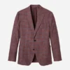 Capstone italiensk linneblazer Capstone italiensk linneblazer
