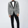 Capstone italiensk smokingjacka Capstone italiensk smokingjacka