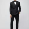 Capstone italiensk smokingjacka Capstone italiensk smokingjacka