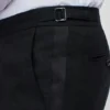 Capstone stretchbyxor i italienskt linne Capstone stretchbyxor i italienskt linne