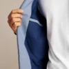 Chambray Boulevard Bomber Chambray Boulevard Bomber