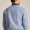 Chambray Boulevard Bomber Chambray Boulevard Bomber