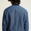 Chic och stilfull bomberjacka i chambray från Bonobos Chic och stilfull bomberjacka i chambray från Bonobos