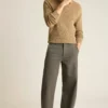 Chinobyxor i avslappnad passform för män från Bonobos | Vintage-twill i avslappnad stil Chinobyxor i avslappnad passform för män från Bonobos | Vintage-twill i avslappnad stil